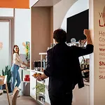 Adagio Access Paris Gare Апарт-отель Масси