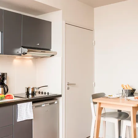 Adagio Access Paris Massy Gare Aparthotel Massy (Essonne)