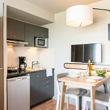 Adagio Access Paris Massy Gare Aparthotel Massy (Essonne)