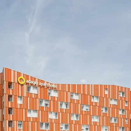 Adagio Access Paris Gare מאסי
