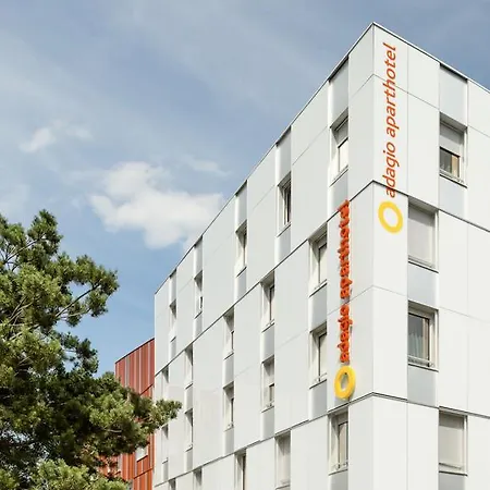 Apartahotel Adagio Access Paris Gare Massy (Essonne)