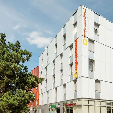 Adagio Access Paris Massy Gare