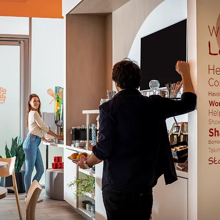 Adagio Access Paris Gare Apartahotel Massy (Essonne)