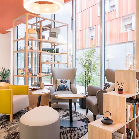 Adagio Access Paris Massy Gare Aparthotel Massy (Essonne)