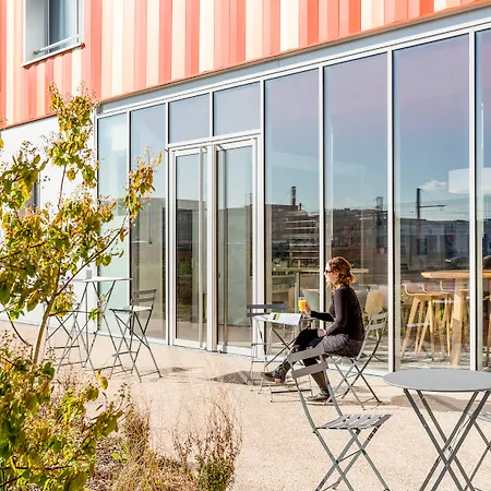 Adagio Access Paris Gare Apartahotel Massy (Essonne)