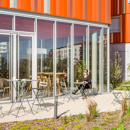 Adagio Access Paris Gare