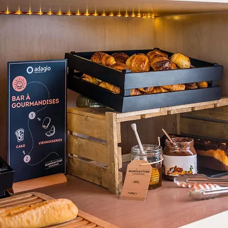 Adagio Access Paris Massy Gare Aparthotel Massy (Essonne)