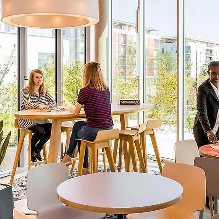Adagio Access Paris Massy Gare Aparthotel 3*