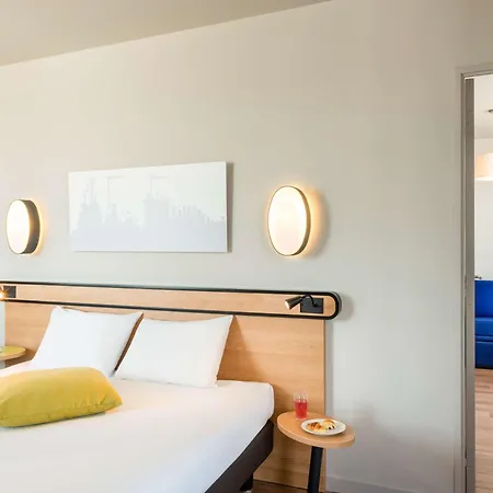 Adagio Access Paris Massy Gare Aparthotel Massy (Essonne)