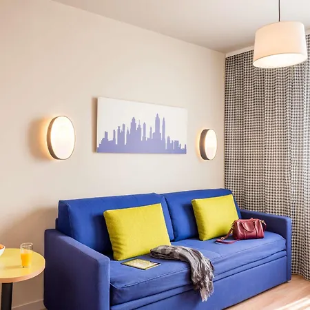 Adagio Access Paris Gare מלון דירות