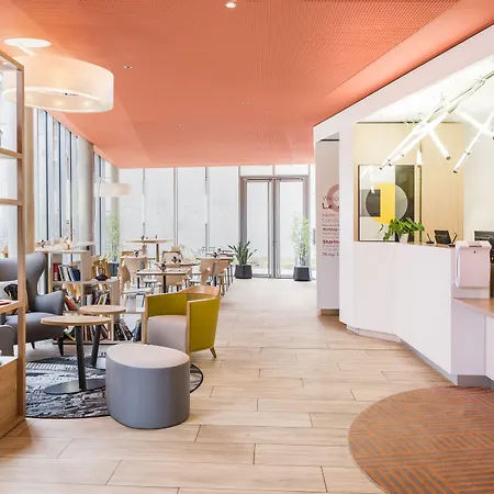 Adagio Access Paris Gare מלון דירות