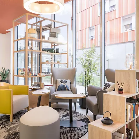 Adagio Access Paris Gare 3*