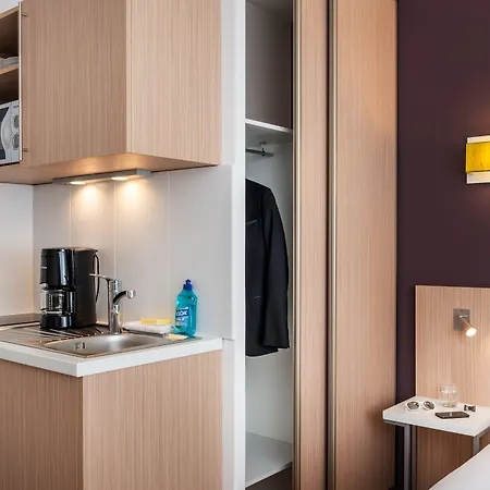 מלון דירות Adagio Access Paris Gare