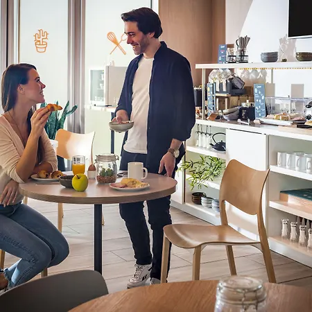 Adagio Access Paris Gare 3*