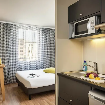 Adagio Access Paris Gare מלון דירות