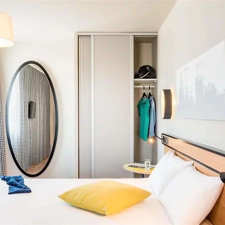 Adagio Access Paris Gare Aparthotel Massy (Essonne)