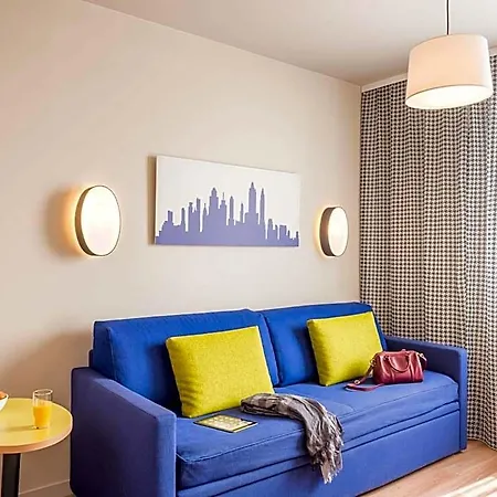 Apart-hotel Adagio Access Paris Gare Massy (Essonne)