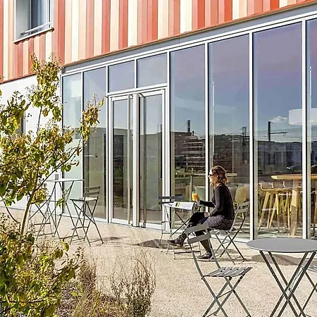 Adagio Access Paris Gare Aparthotel Massy (Essonne)