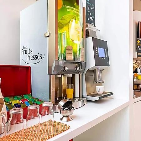 Apart-hotel Adagio Access Paris Gare Massy (Essonne)