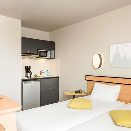 Adagio Access Paris Gare Aparthotel Massy (Essonne)