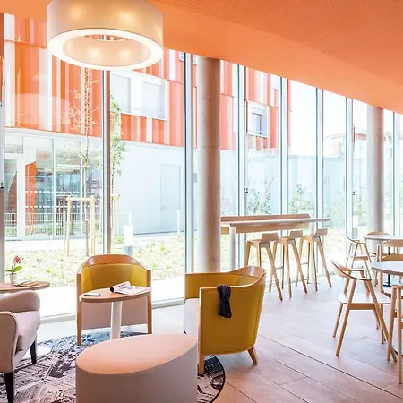 Apartahotel Adagio Access Paris Gare Massy (Essonne)