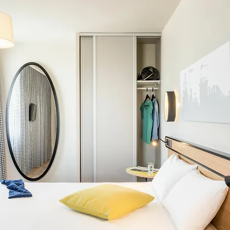 Apartahotel Adagio Access Paris Gare Massy (Essonne)
