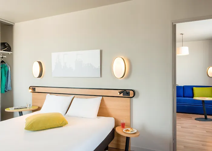 Adagio Access Paris Gare Hotel apartamentowy Massy (Essonne)