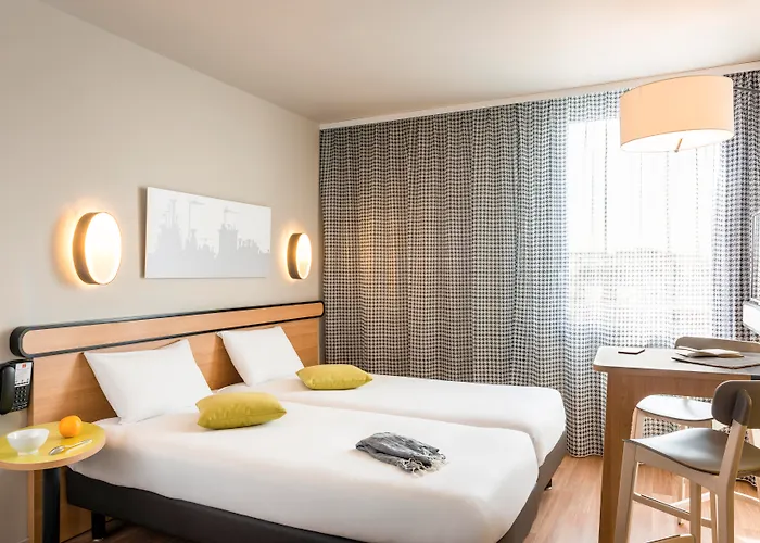 Adagio Access Paris Gare Massy (Essonne)