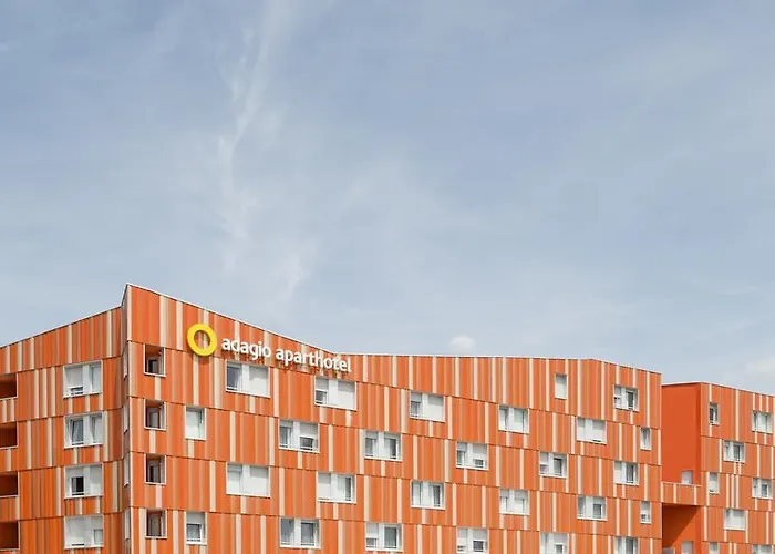 Adagio Access Paris Gare Massy (Essonne)
