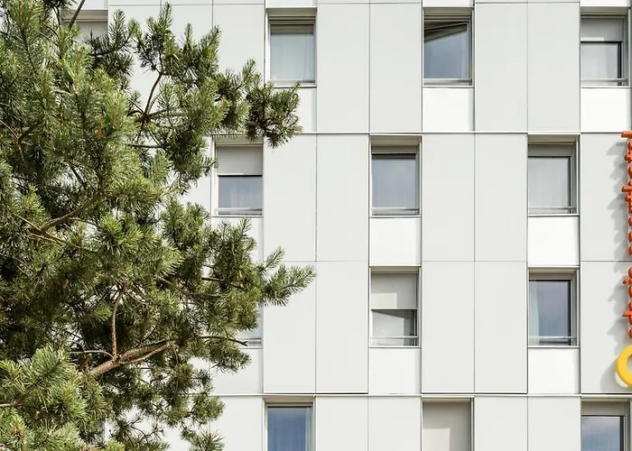Adagio Access Paris Gare Massy (Essonne)