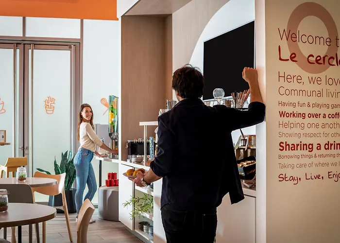 Adagio Access Paris Gare Apartahotel Massy (Essonne)