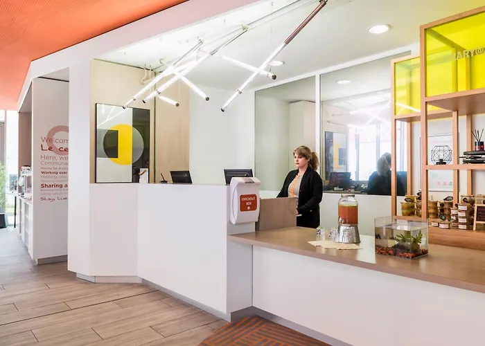 Adagio Access Paris Gare Massy (Essonne)