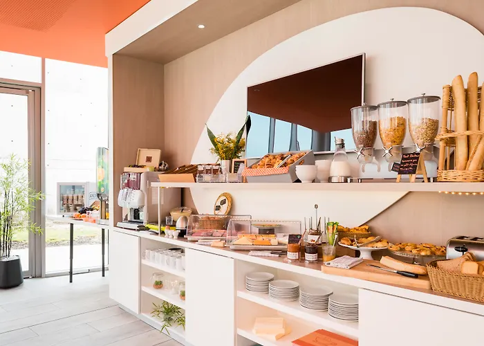 Adagio Access Paris Gare Hotel apartamentowy 3*
