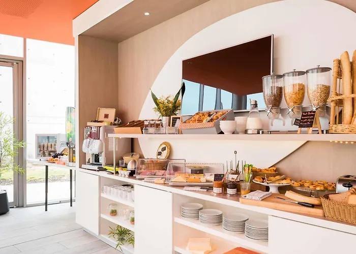 Adagio Access Paris Gare Hotel apartamentowy