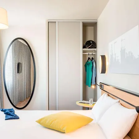 Adagio Access Paris Gare מלון דירות