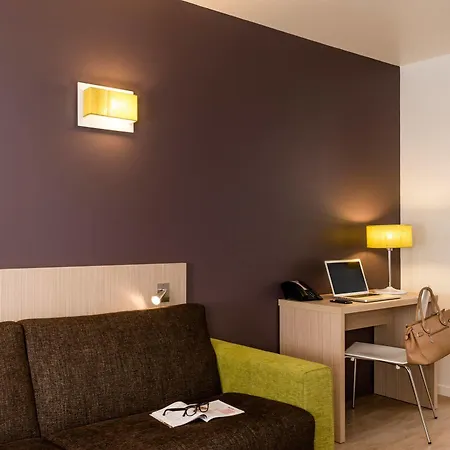 מלון דירות Adagio Access Paris Gare מאסי